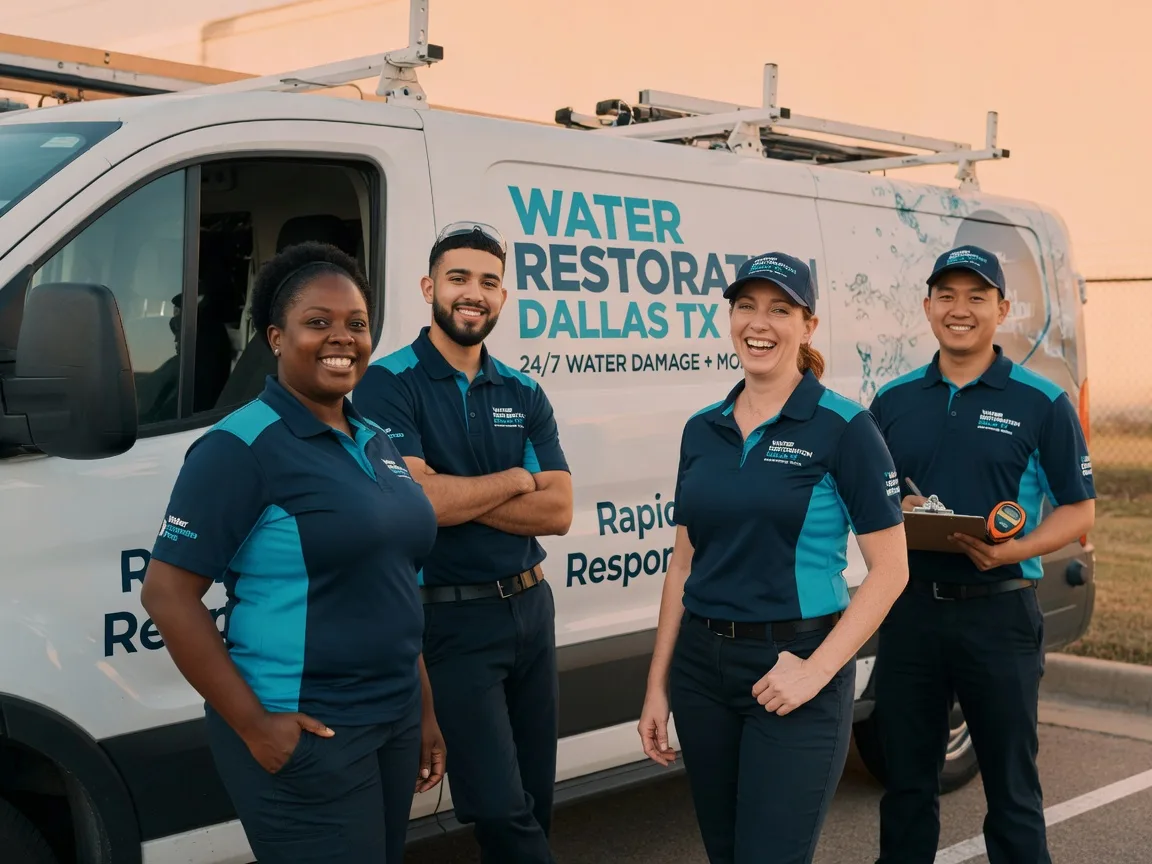 Emergency Water Damage Restoration company in Chapel Hill, NC