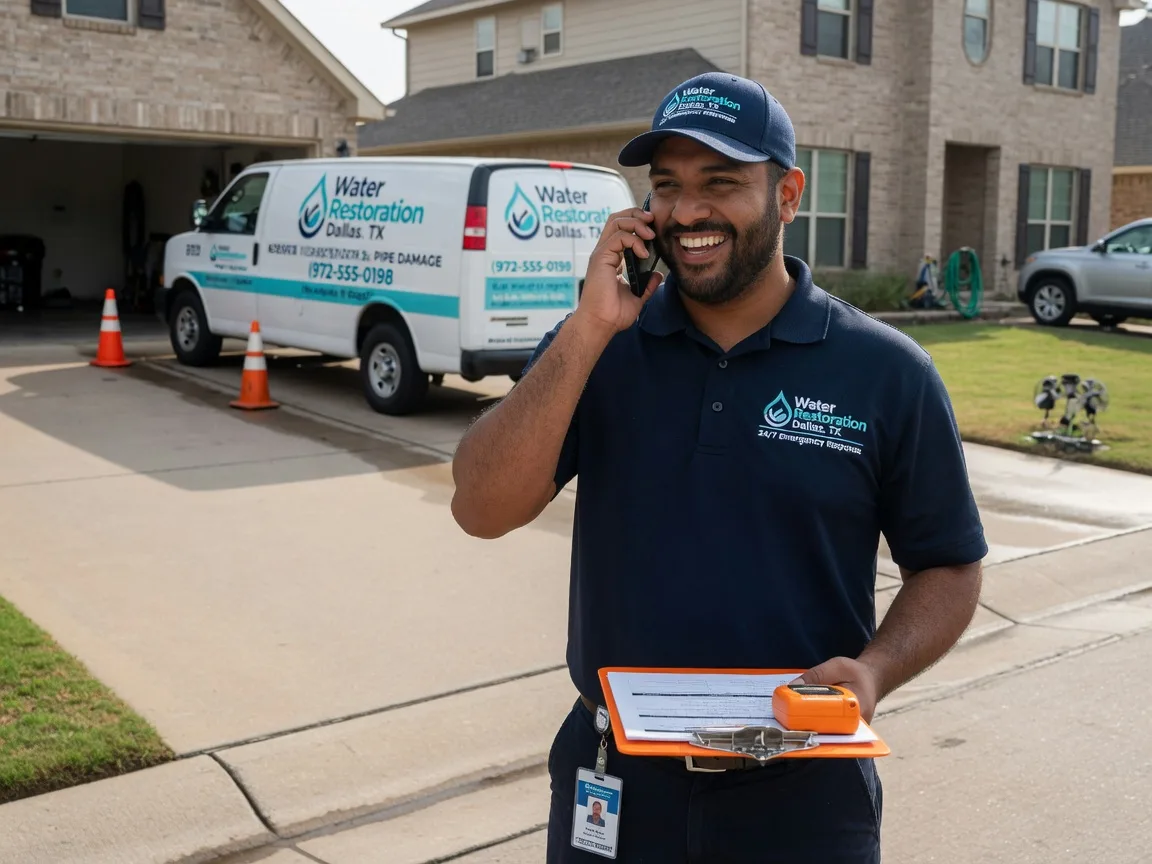 Emergency Water Damage Restoration Chapel Hill, NC FAQs